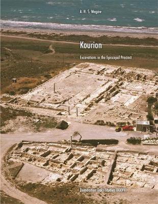 Book cover for Kourion