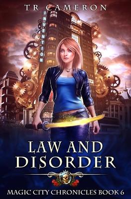 Book cover for Law and Disorder