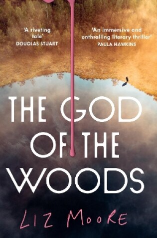 Cover of The God of the Woods