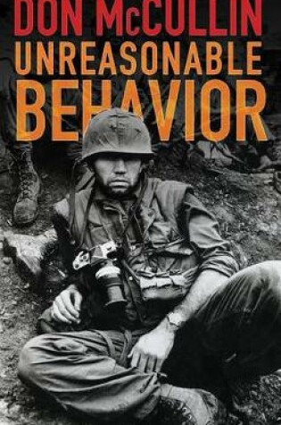 Cover of Unreasonable Behavior