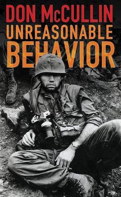 Book cover for Unreasonable Behavior