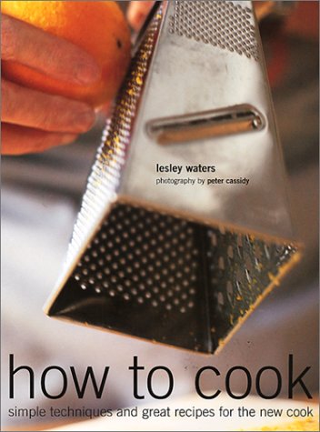 Book cover for How to Cook