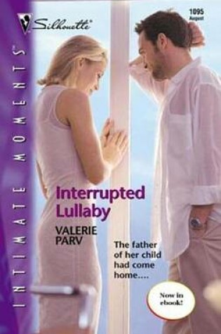 Cover of Interrupted Lullaby