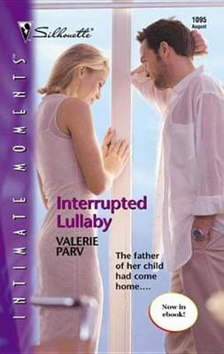 Book cover for Interrupted Lullaby