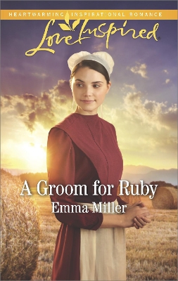 Cover of A Groom For Ruby