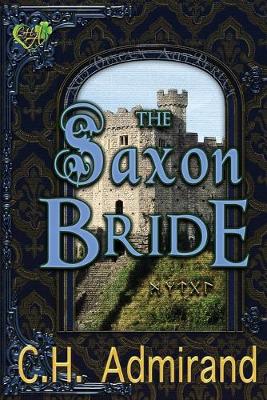 Book cover for The Saxon Bride Large Print