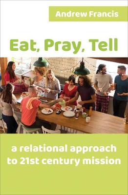 Book cover for Eat, Pray, Tell