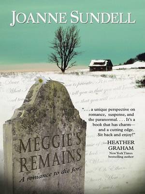 Cover of Meggie's Remains