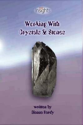 Book cover for Working With Crystals & Stones