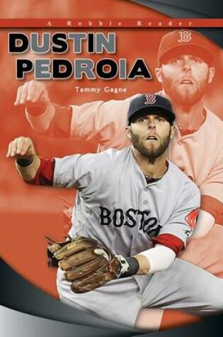 Cover of Dustin Pedroia