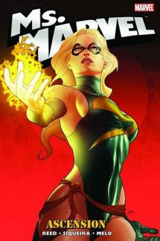 Cover of Ms. Marvel Vol.6: Ascension