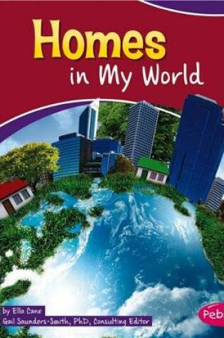 Cover of Homes in My World