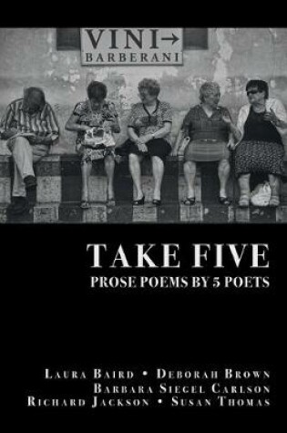 Cover of Take Five