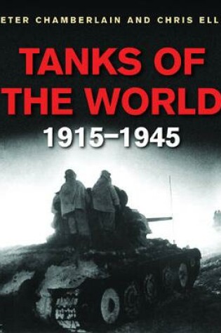 Cover of Tanks of The World 1915-45