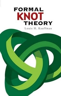 Book cover for Formal Knot Theory
