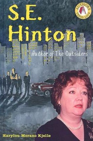 Cover of S.E. Hinton