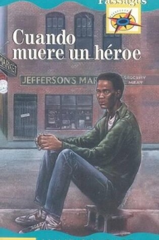 Cover of Cuando Muere un Heroe
