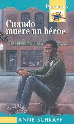 Book cover for Cuando Muere un Heroe