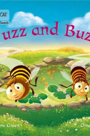 Cover of Fuzz and Buzz