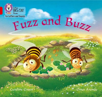 Cover of Fuzz and Buzz