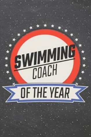 Cover of Swimming Coach Of The Year