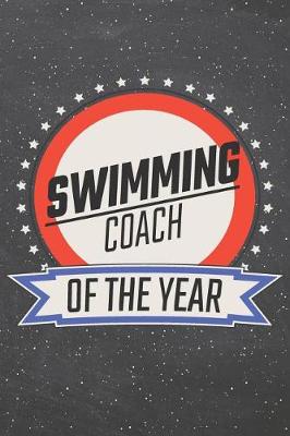 Book cover for Swimming Coach Of The Year