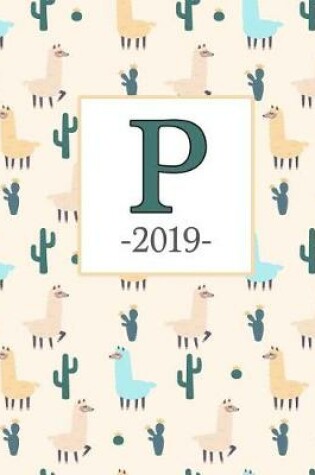 Cover of P 2019