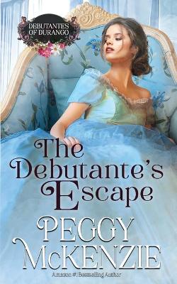 Book cover for The Debutante's Escape