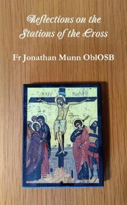 Book cover for Reflections on the Stations of the Cross