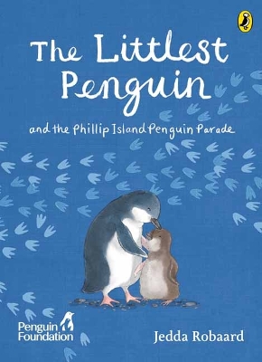 Cover of The Littlest Penguin