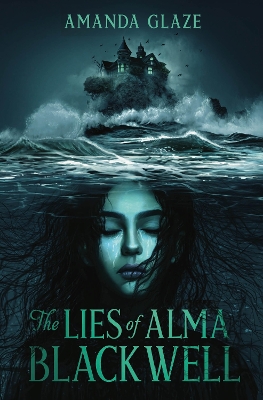 Book cover for The Lies of Alma Blackwell