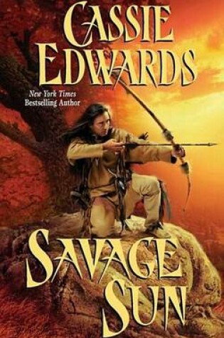 Cover of Savage Sun