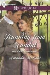 Book cover for Running from Scandal
