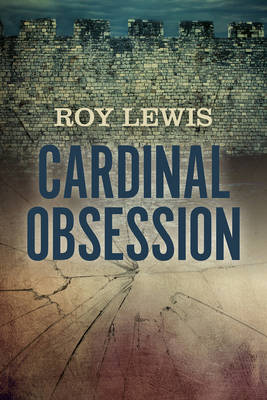 Book cover for Cardinal Obsession