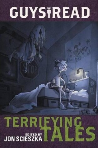 Cover of Terrifying Tales