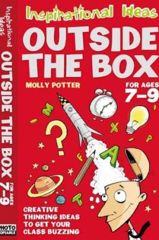 Cover of Outside the box 7-9