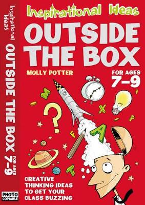 Cover of Outside the box 7-9