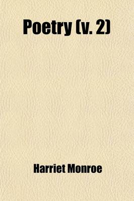 Book cover for Poetry (Volume 2)