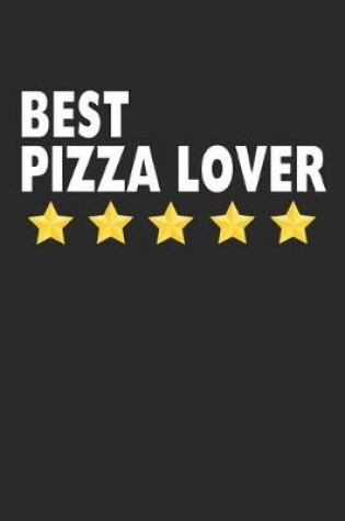 Cover of Best Pizza Lover