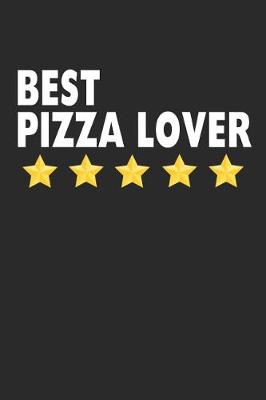 Book cover for Best Pizza Lover