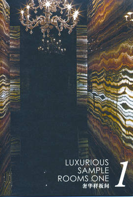 Book cover for Luxurious Sample Rooms