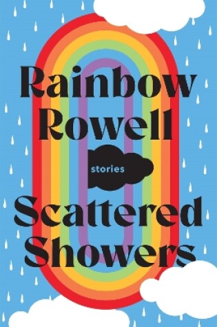 Cover of Scattered Showers