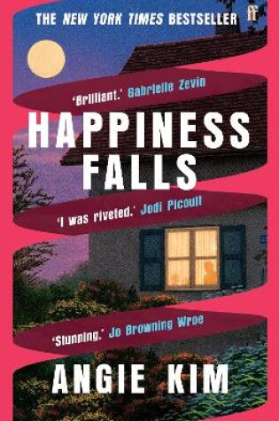 Cover of Happiness Falls