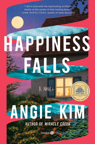 Cover of Happiness Falls