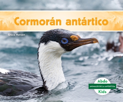 Cover of Cormor�n Ant�rtico