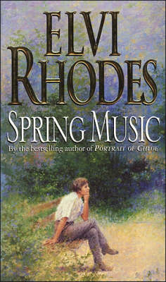 Book cover for Spring Music