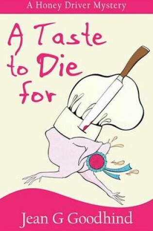 Cover of A Taste to Die for