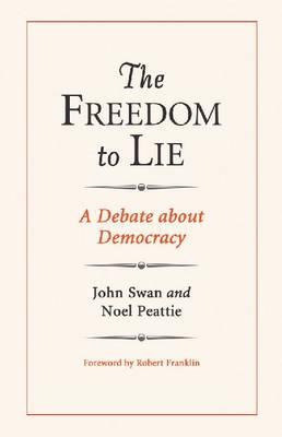 Book cover for The Freedom to Lie