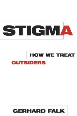 Cover of Stigma