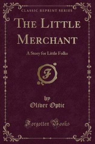 Cover of The Little Merchant